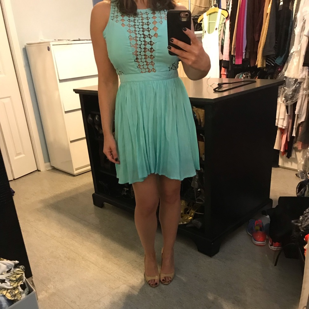 NWT Blessed the Meek Hi Lo Tank Dress Size 2